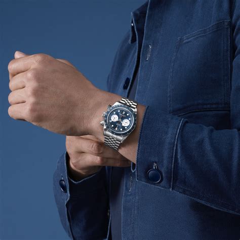 tudor midnight blue|tudor m79360b 0002.